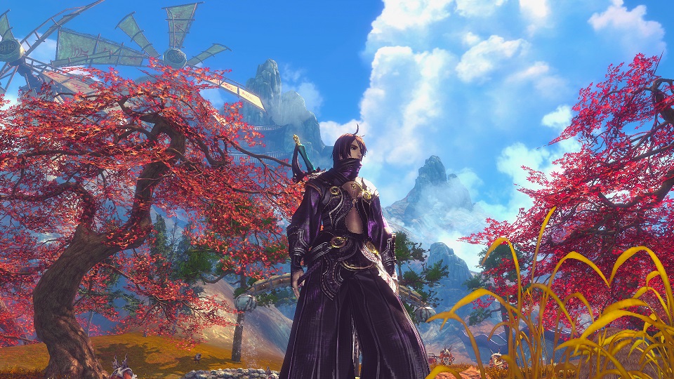 Blade and soul 2 pc