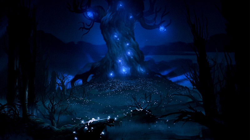 Ori and the will of wisp