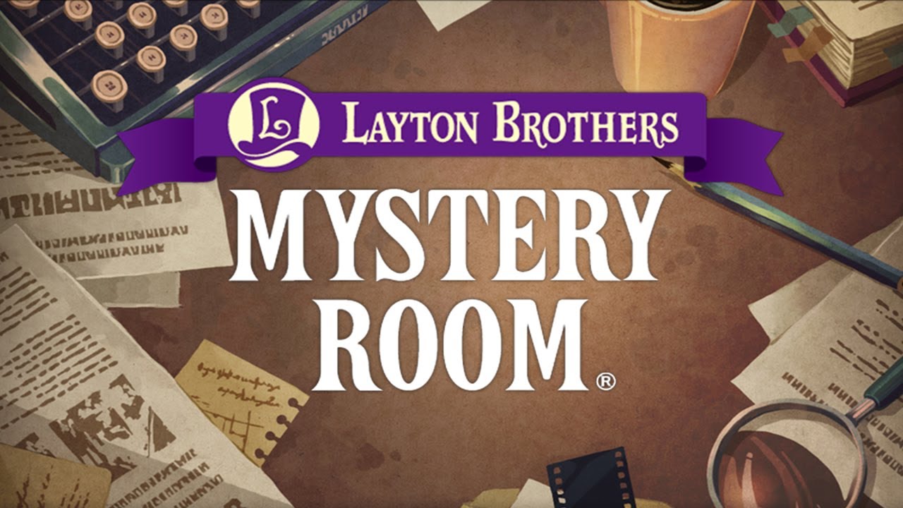 Layton brothers: mystery room ost